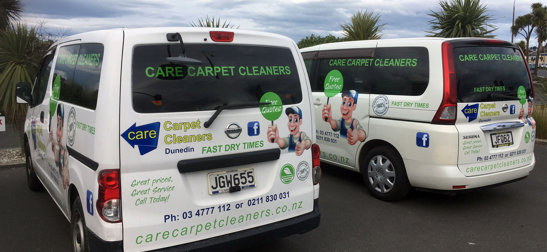 Care Carpet Cleaners